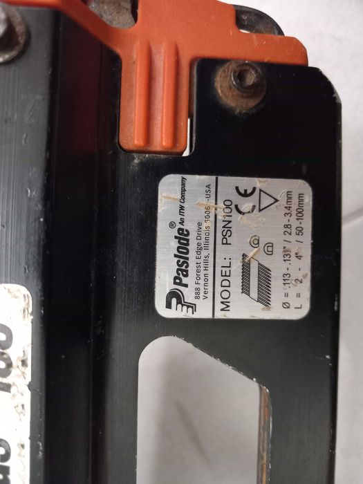 Gwozdziarka pneumatyczna Paslode