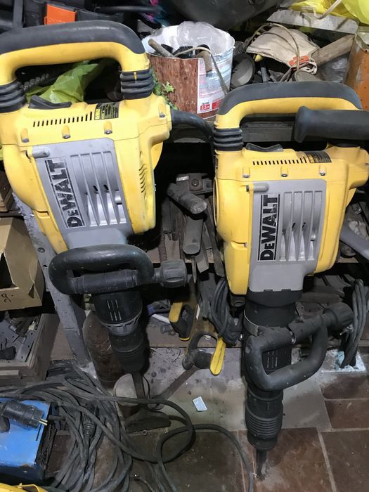 Срочно Dewalt dch 481 hilti makita