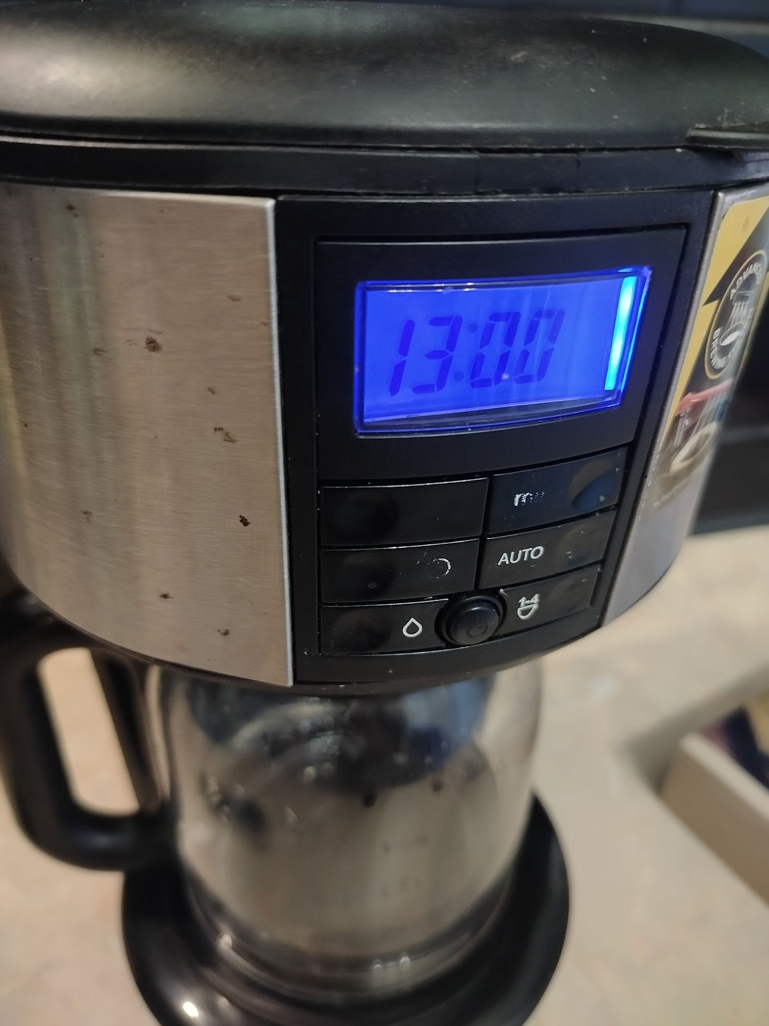 Ekspress przelewowy Russell Hobbs