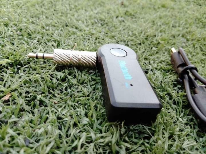 Recetor Bluetooth para rádios, automóvel e fones de ouvido