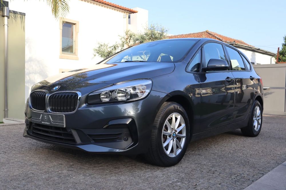 BMW 216 Active Tourer d Advantage