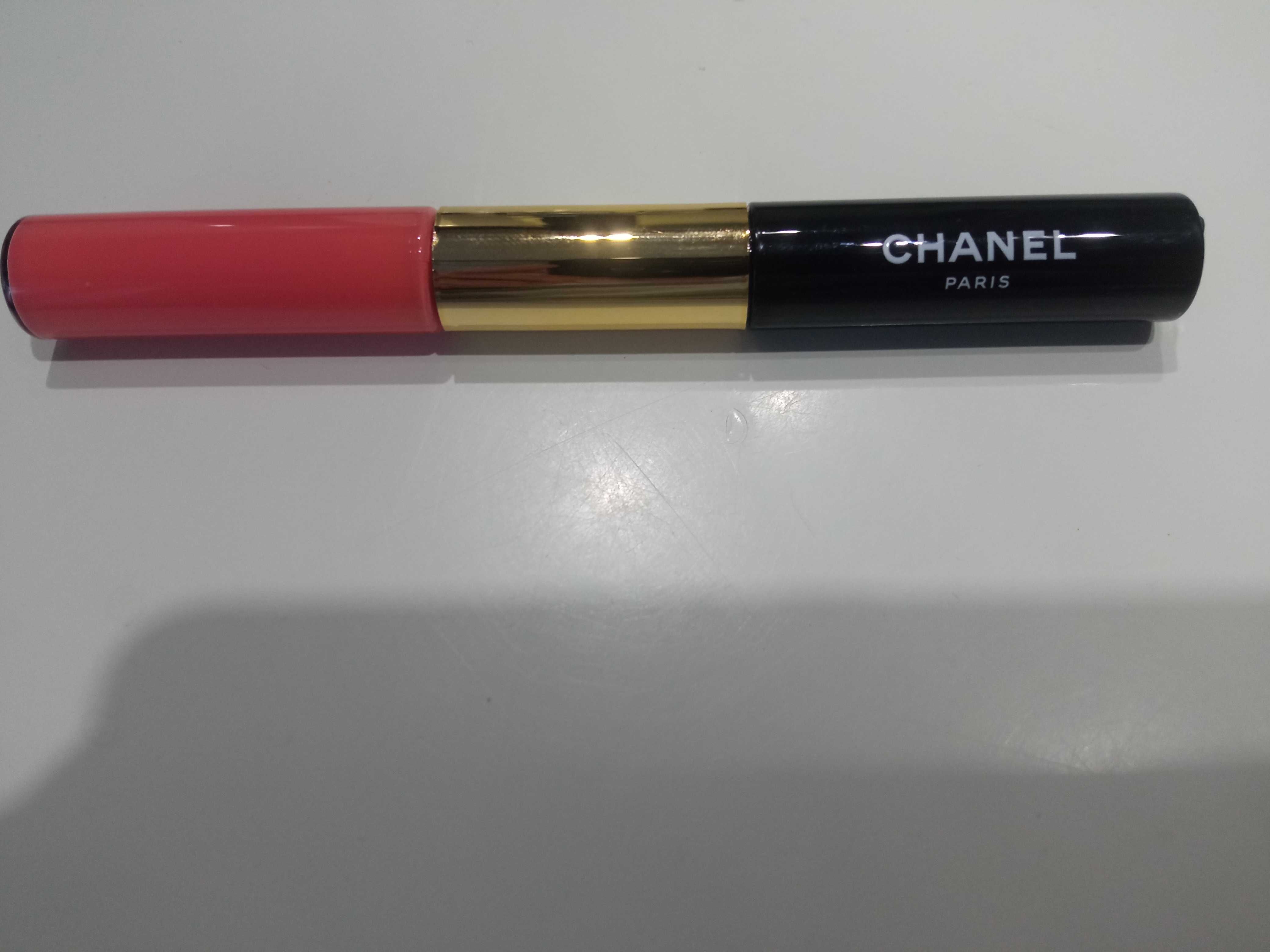 Chanel pomadka do ust rouge double intevsite