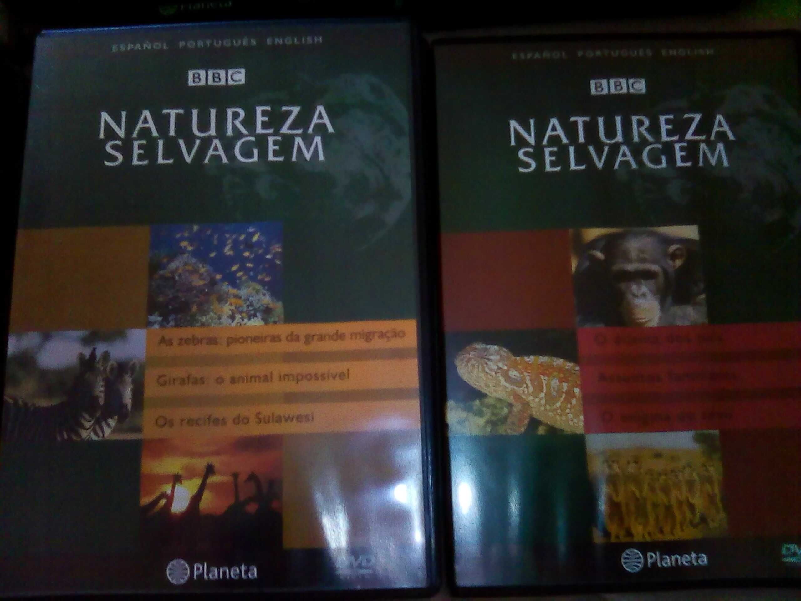 BBC Natureza Selvagem