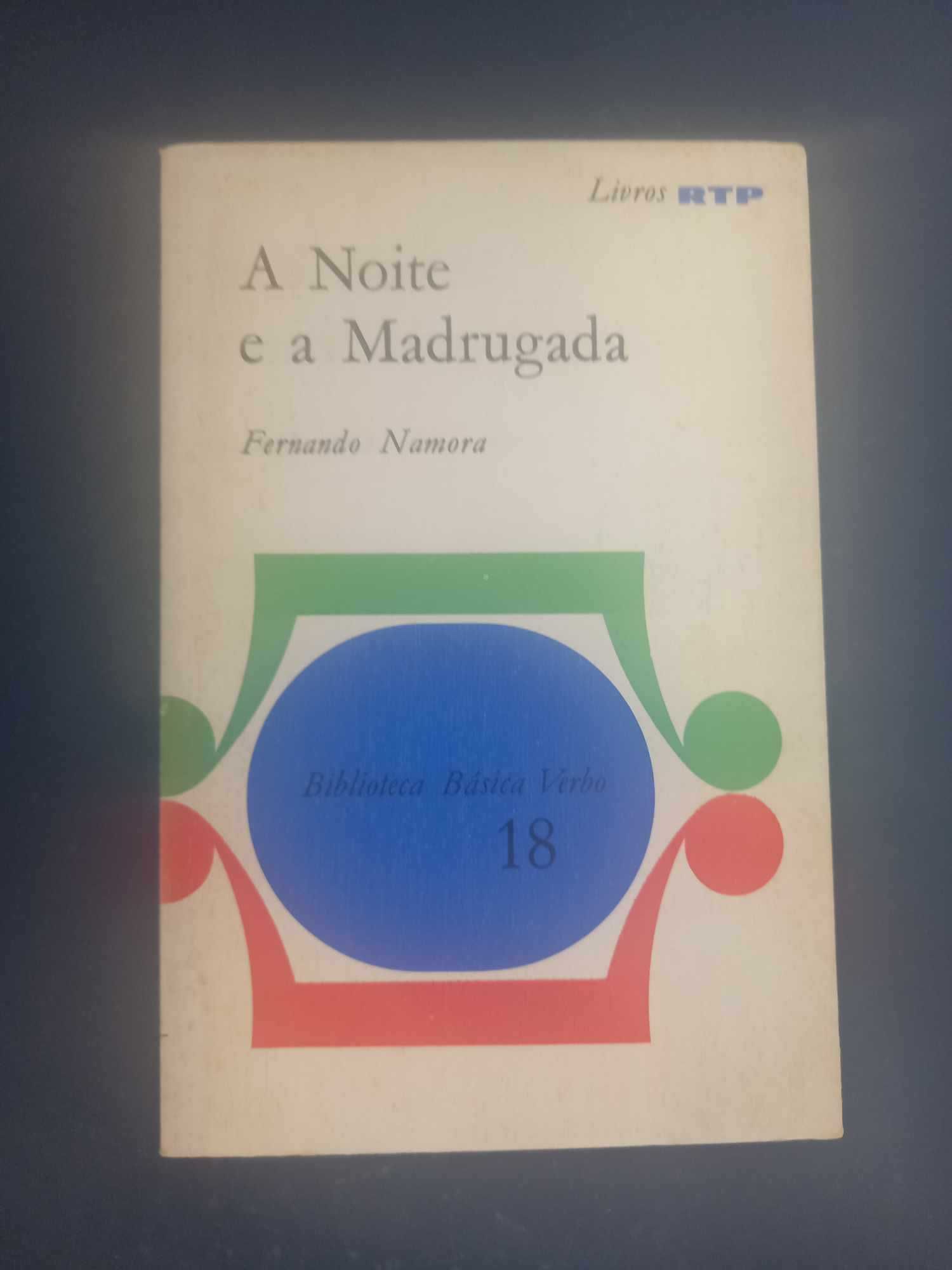 Livro RTP 18 - A noite e a madrugada