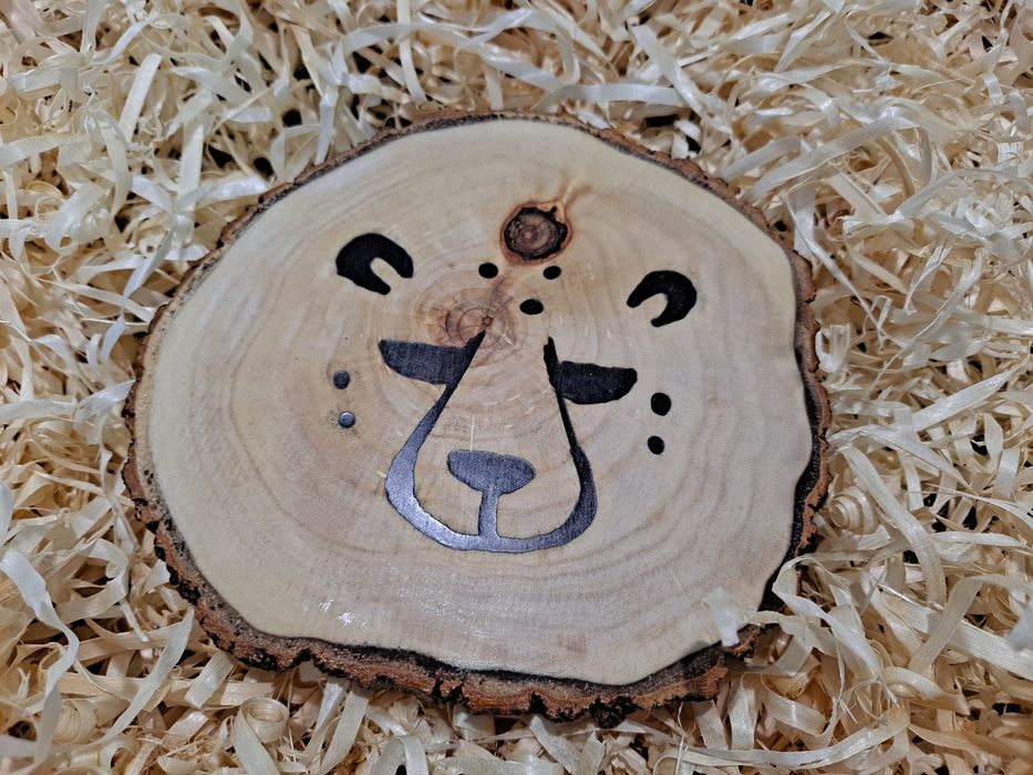 Podstawka pod kubek, szklankę, filiżankę