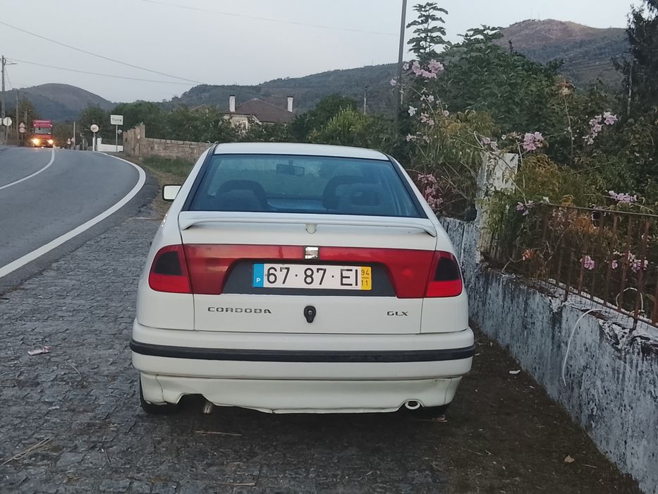 SEAT Córdoba  usado