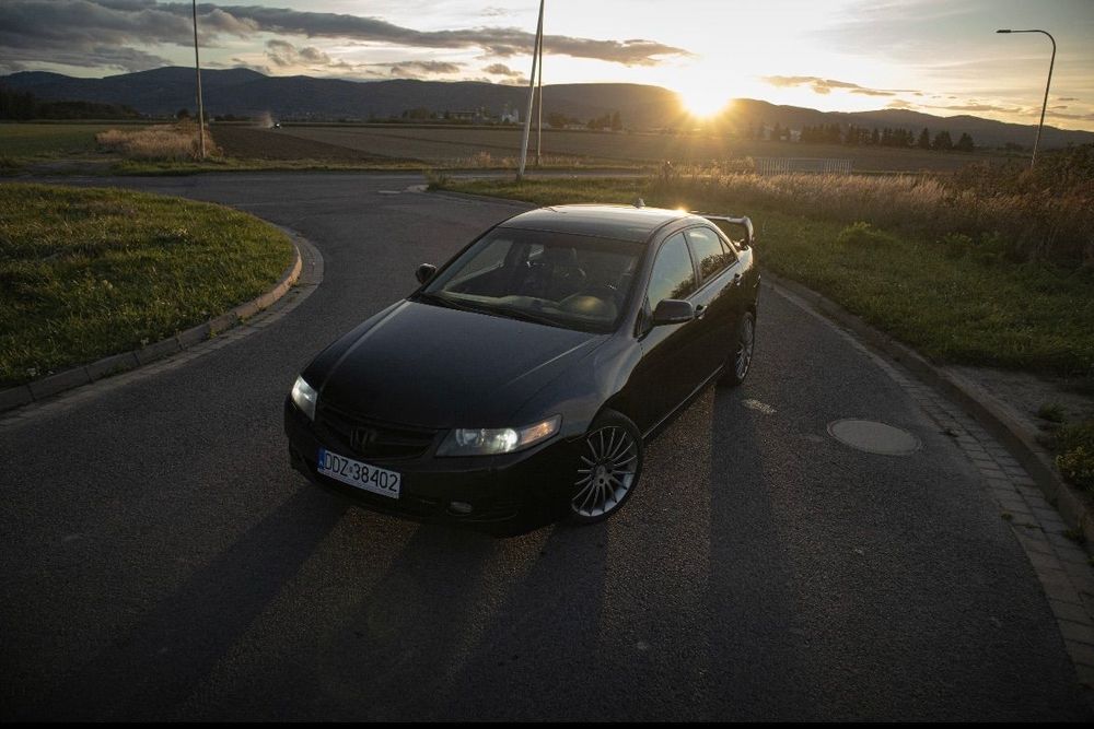 Honda Accord Honda Accord 7 gen. 2007 r. 180 KM