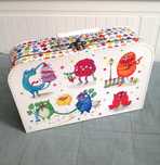 Zara Home walizka / kuferek do przechowywania