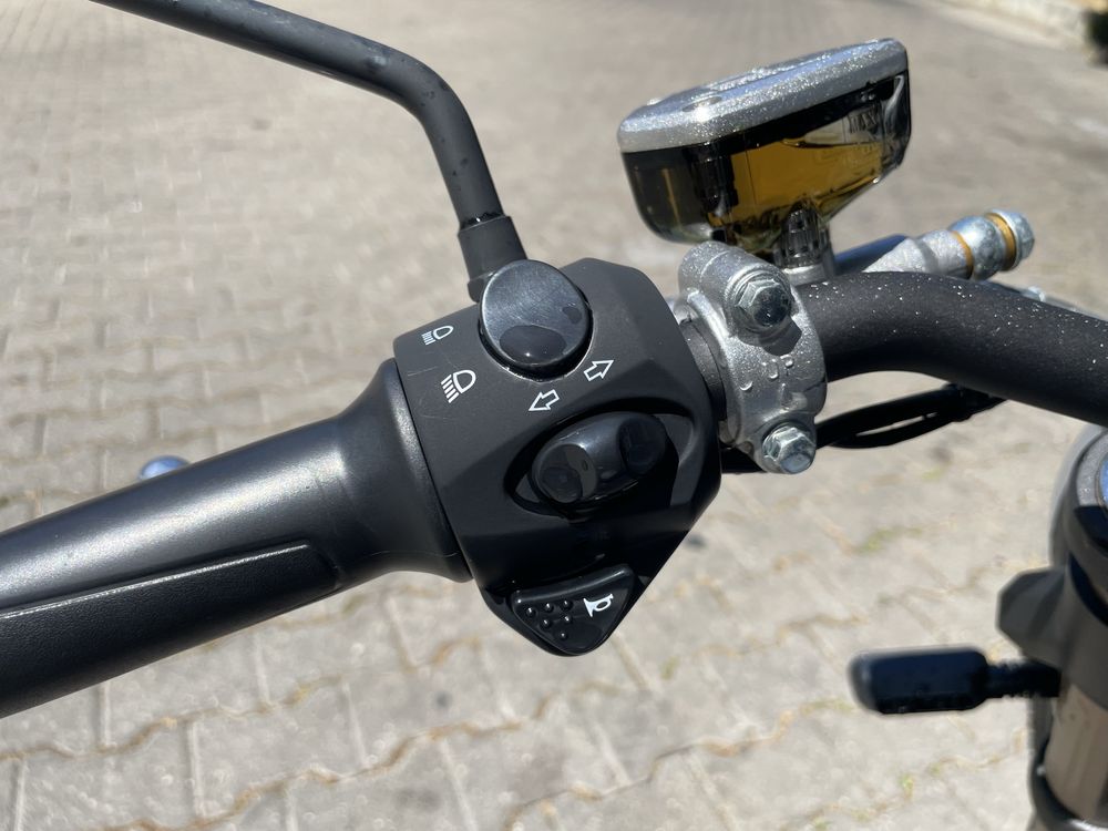 Super Soco TC Max