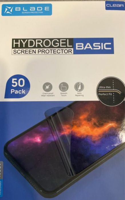 плівка для плоттера BLADE Hydrogel Screen Protection