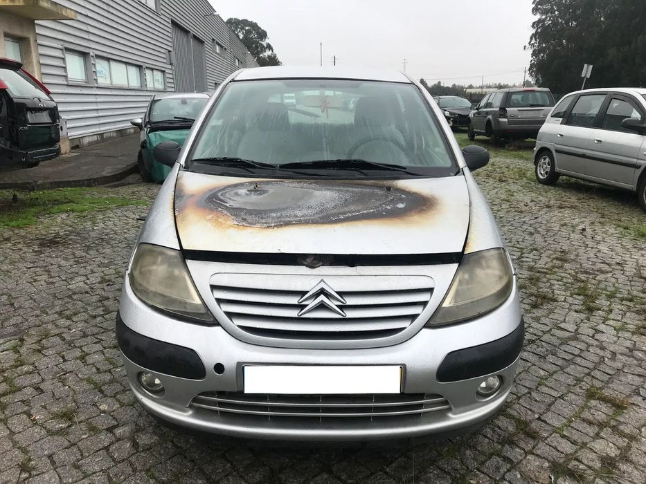 Citroen C3 1.1 5P 2003  - Para Peças