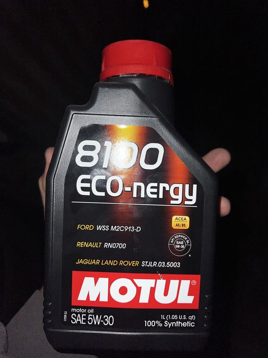 Motul Мастило Олива 5w-30
