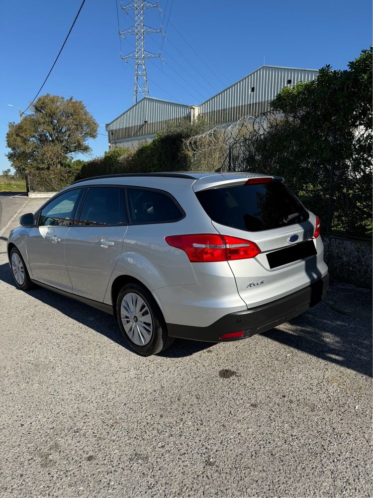 Ford Focus Turnier 1.5 TDCi 120cv Business – 2016