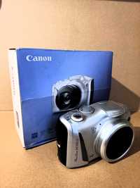 Фотоапарат Canon PowerShot SX130 IS Silver