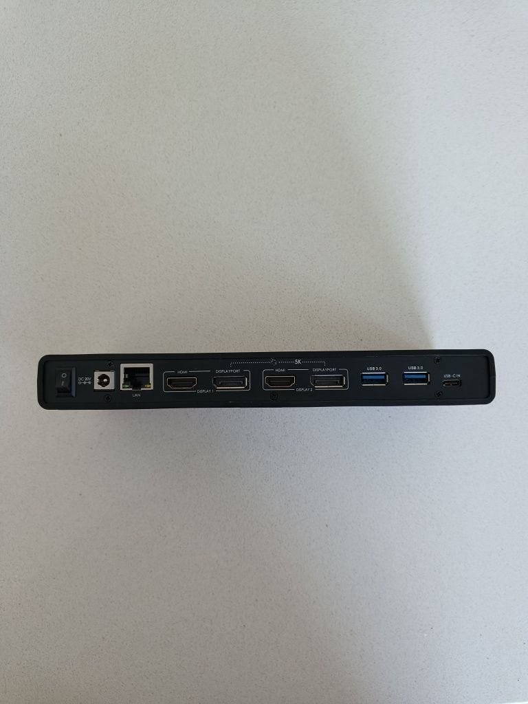 Docking Station WAVLink 5k
