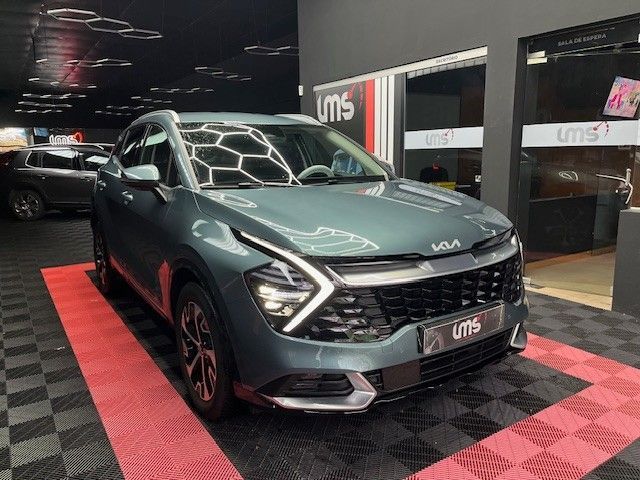 Kia Sportage 1.6 T-GDi HEV Tech