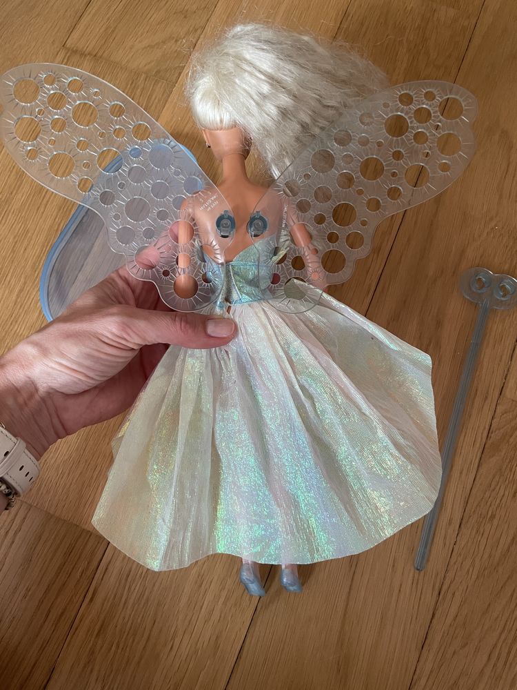 lalka BARBIE BUBBLE ANGEL 1994 mattel