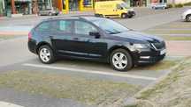 Skoda Octavia Salon Polska,2018,FL,2,0tdi 150ps.6-biegów,tempomat,ALU EURO 6