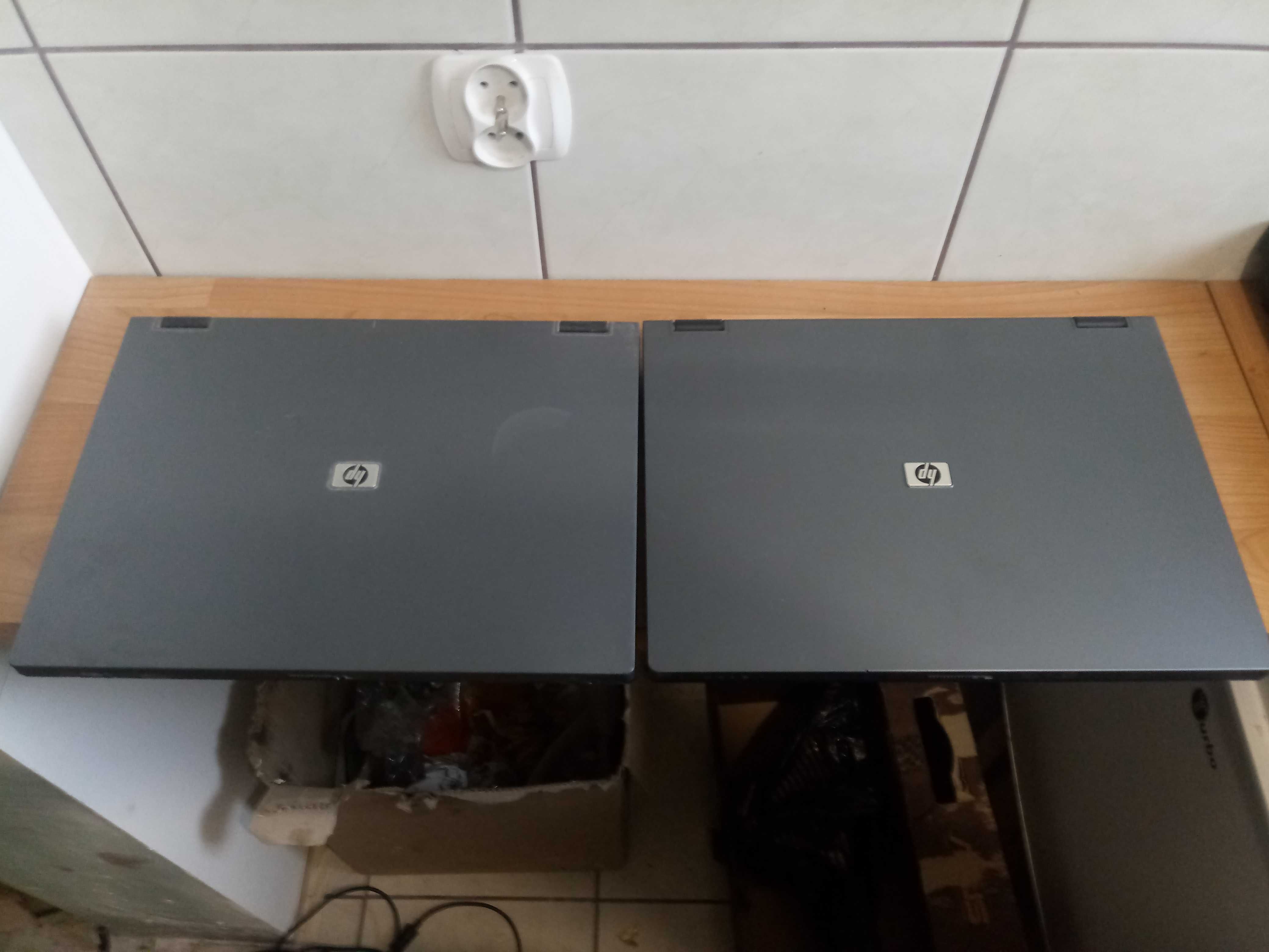 2 x laptop HP Compaq 6710b