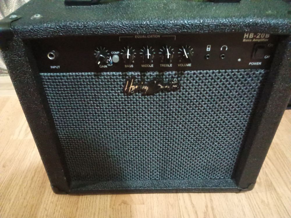 Gitara elektryczno - basowa