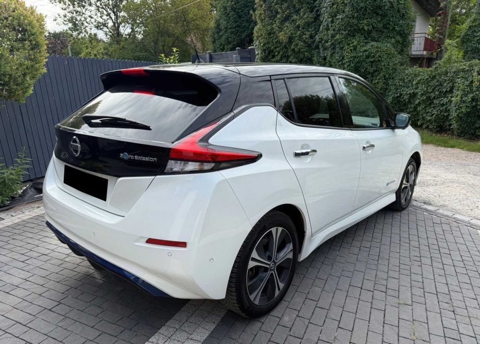 2020 Nissan Leaf