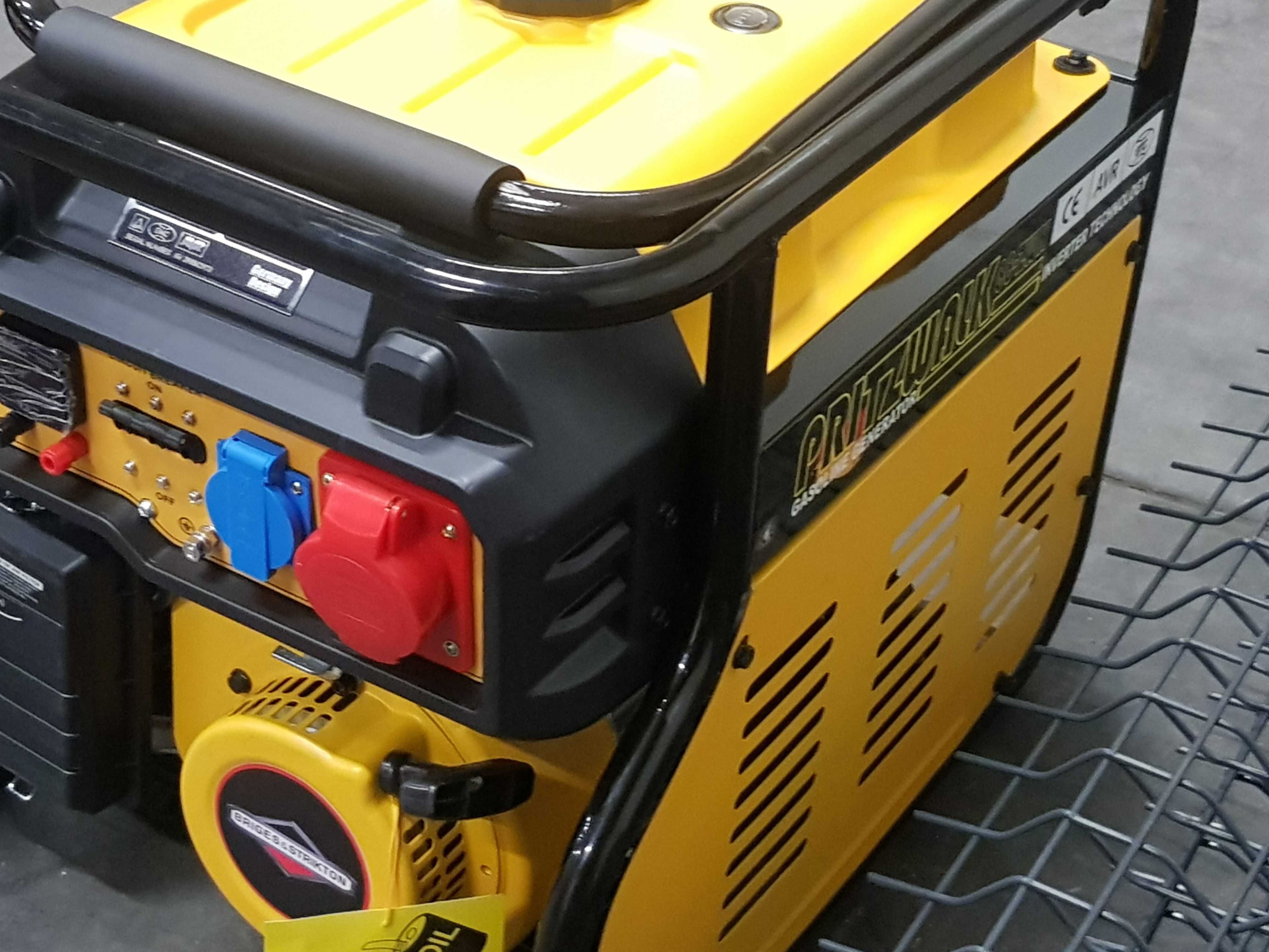 Agregat Generator prądotwórczy PRITZWALK 88-ZWK