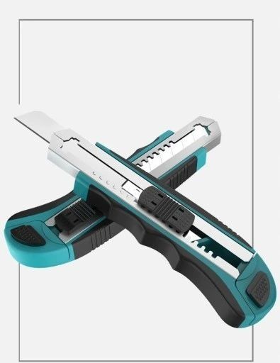 Makita Nóż Z Magazynkiem Ostrza Łamane 8 Premium
