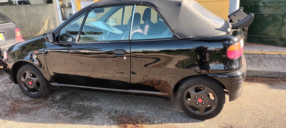 Fiat punto cabriolet