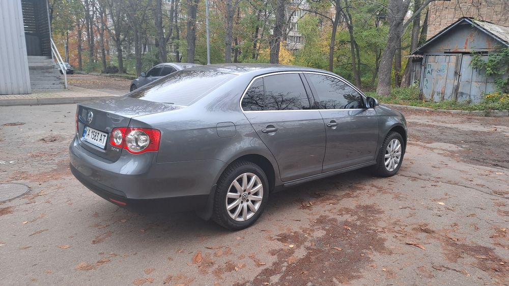 Продам Фольксваген Джета 2006 рік 2.0 FSI