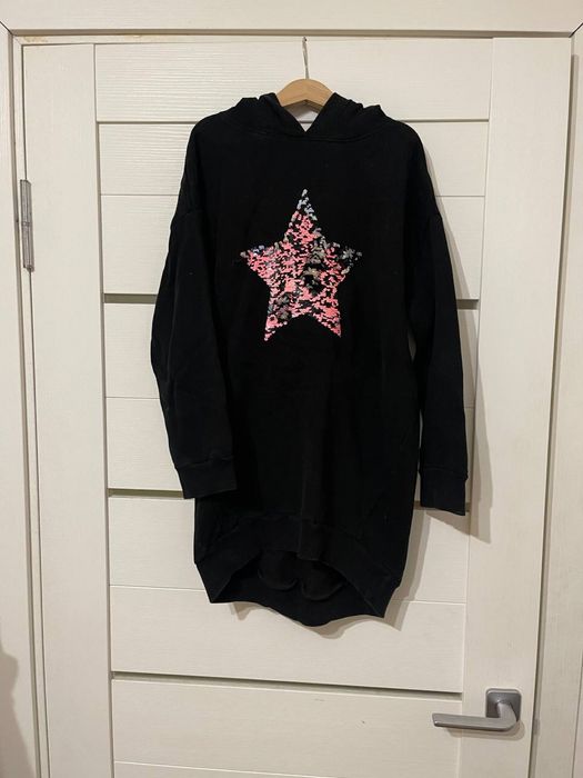 Худі (реглан), світшоти для дівчинки 128, 140см