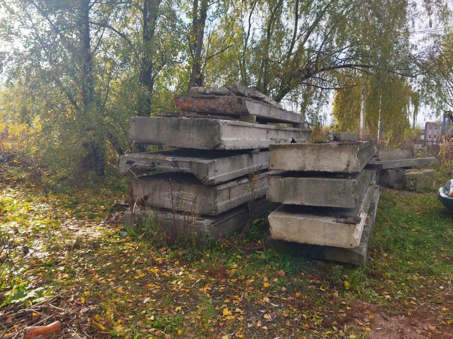 З/б панелі перекриття