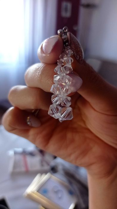 Biżuteria z kamieni swarovski