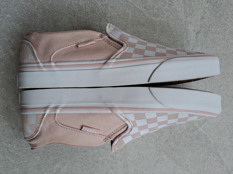 Tenisówki Vans Slip On Checkerboard rozm. 38