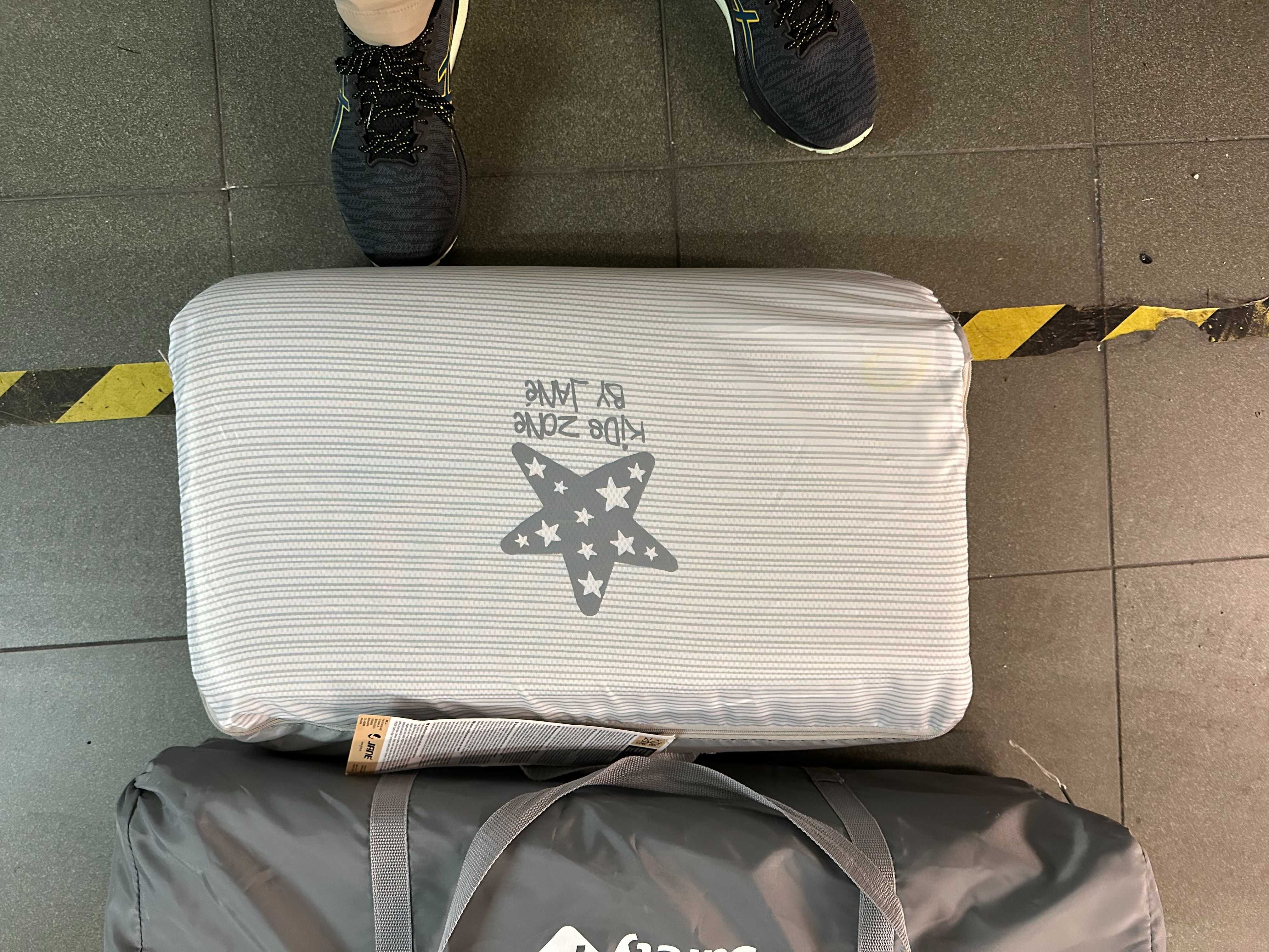 Cama de Viagem Safe1st