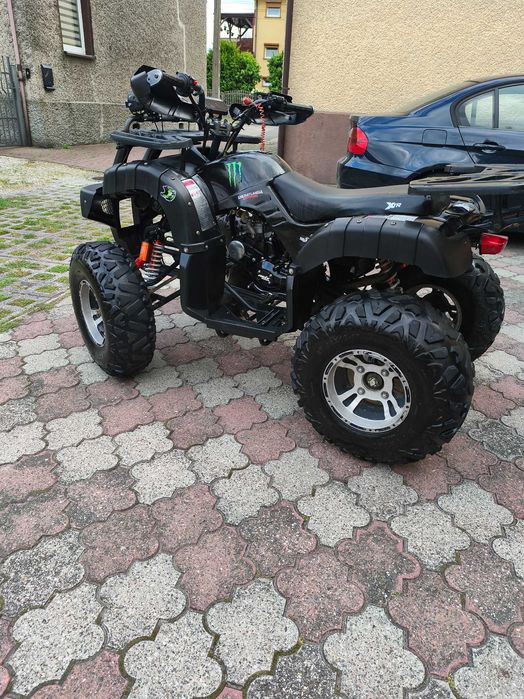 Quad ATV hummer 150 XTR