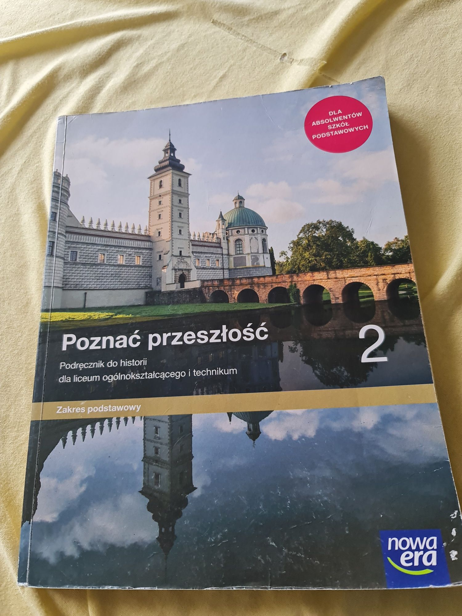 Poznać przeszłość 2  Podręcznik do historii