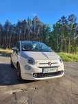 Fiat 500 Rezerwacja Fiat 500 Collezione, Automat, przebieg: 51tys