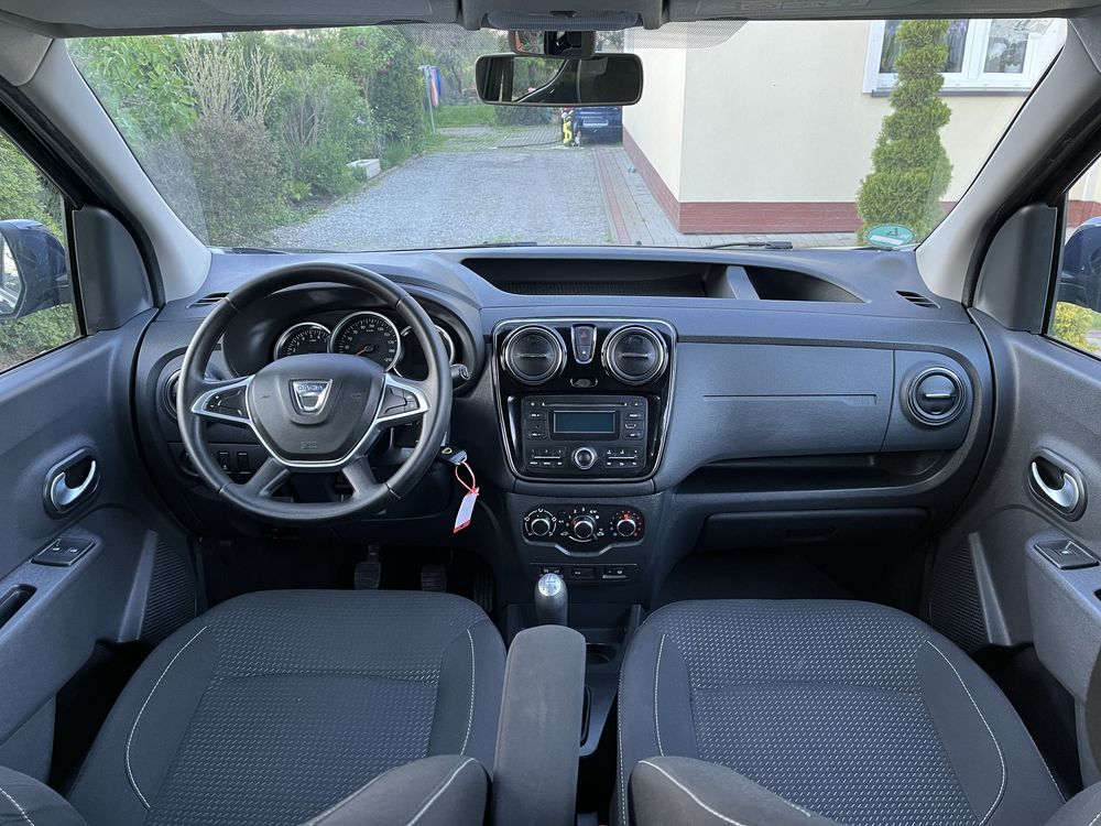 Dacia Dokker 1.5dci 2017