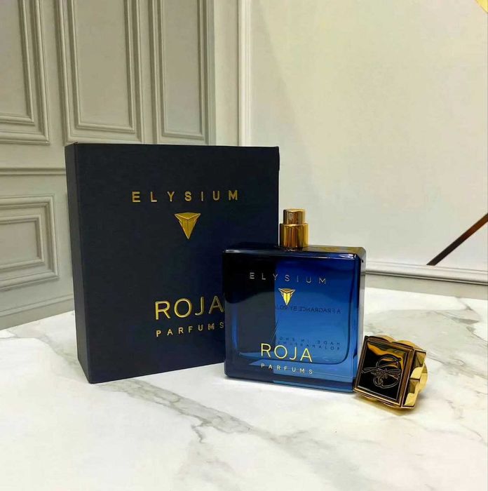 Roja Elysium Pour Homme
Eau de Parfum, парфуми, духи