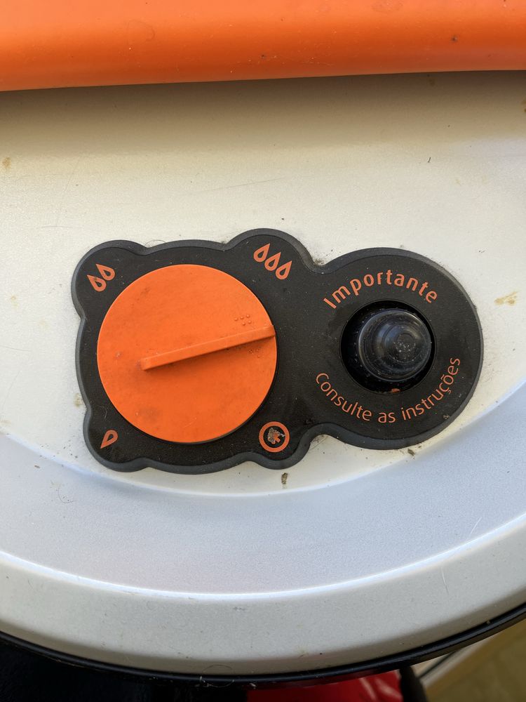 Aquecedor Hotspot galp