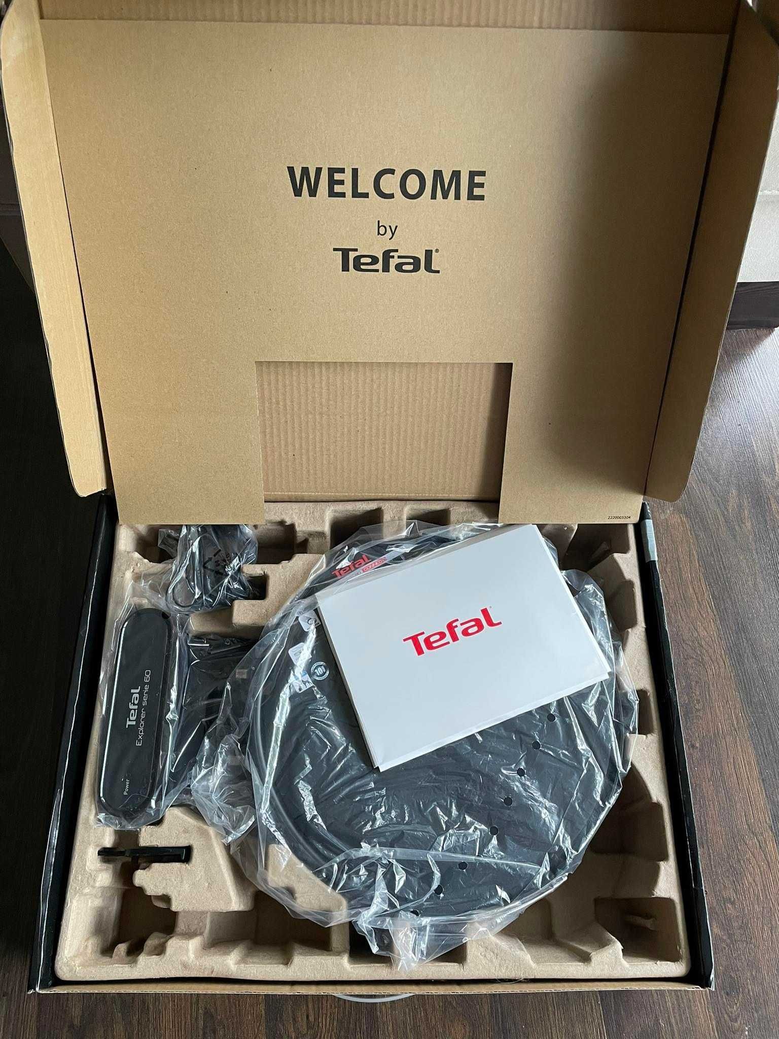 Robot sprzątający Tefal Xplorer Serie 60 RG7455