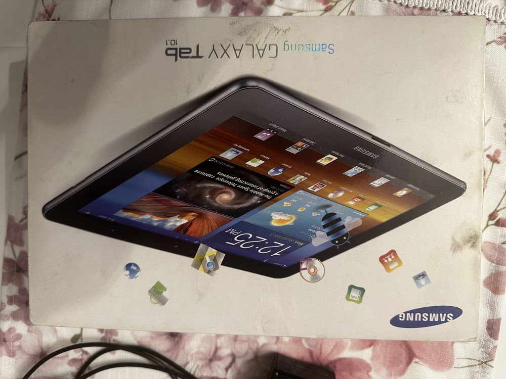 Tablet samsung galaxy tab 10.1 GT-P7500