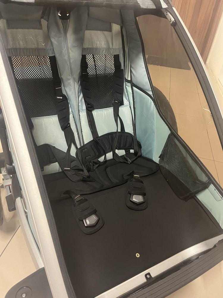 THULE chariot Cross 2 double