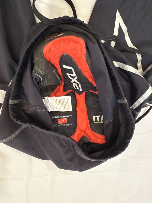 Лосіни для велосипедиста 2xu S чоловічі