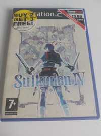 Suikoden IV Playstation 2 PS2