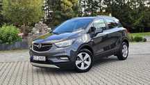 Opel Mokka 1.4 TURBO 140KM / Fabryczne LPG / LED / Serwis / Piękna / Zobacz!