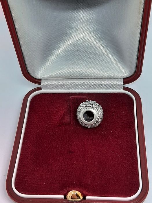 Charms ze srebra, srebro 925 pandora