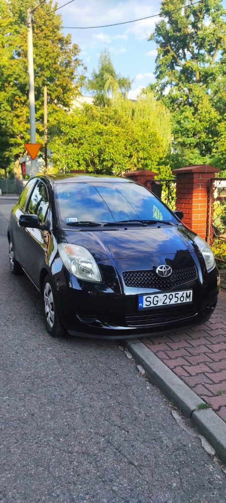 Toyota Yaris Osoba Prywatna