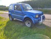 Suzuki Jimny 4x4
