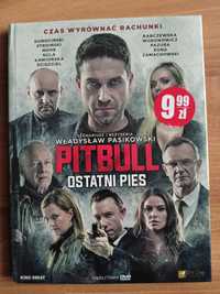NOWY! Film DVD Pitbull Ostatni Pies W. Pasikowski